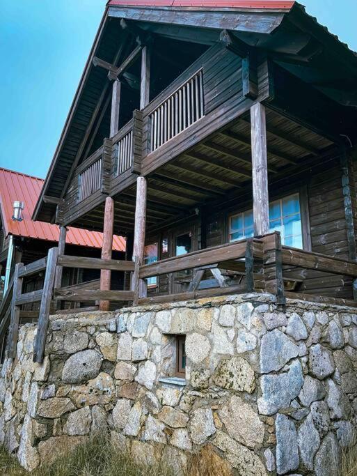 Cortes do Meio Chale Do Sossego Serra Da Estrela מראה חיצוני תמונה